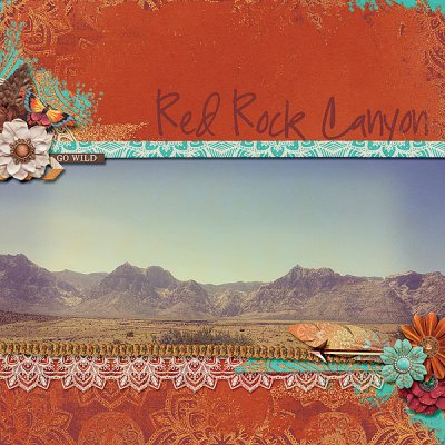 Red Rock Canyon