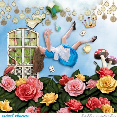 Down the Rabbit Hole
