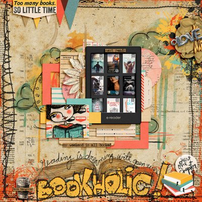 #bookholic