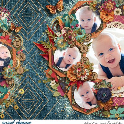 Denim Baby