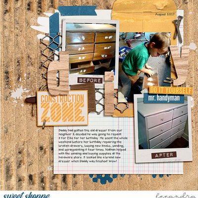 DIY Dresser