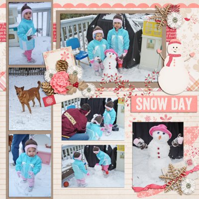 Snow Day!