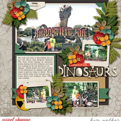 Discover Dinos and Dragons