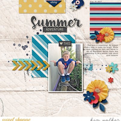 Summer Adventure