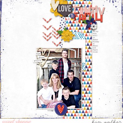 Love and Family