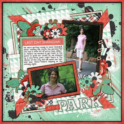 At the Park