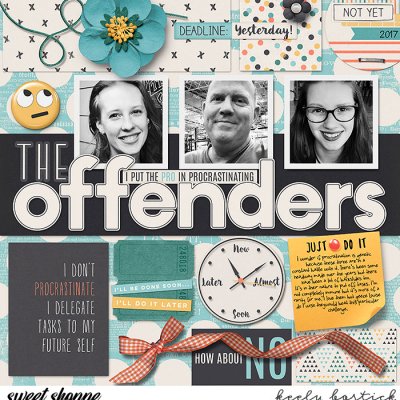 The Offenders