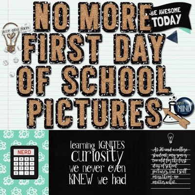 no more pictures