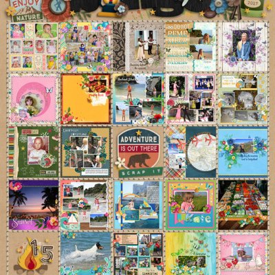 Bingo: August 2017