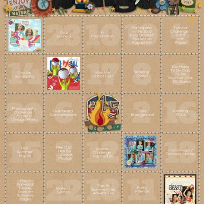 August Bingo Quantum_Leap