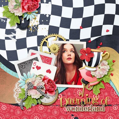 Dreaming of Wonderland