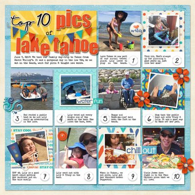 Top 10 pics of LT
