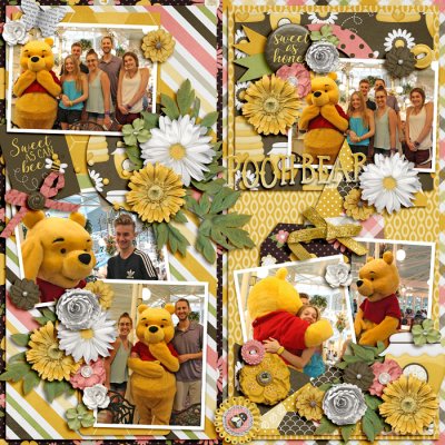 Pooh Bear