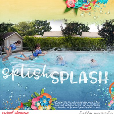 Splish Splash