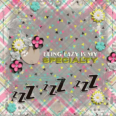 Lazy
