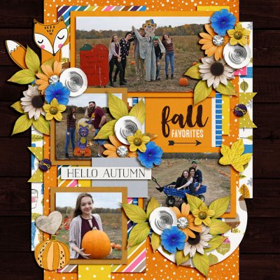 Hello Autumn