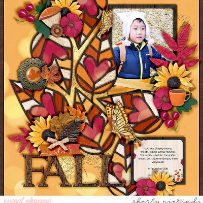 Hello fall