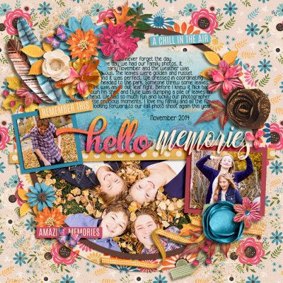 hello memories