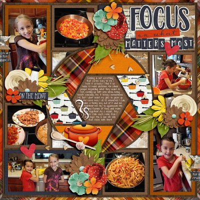 Kitchen Memories