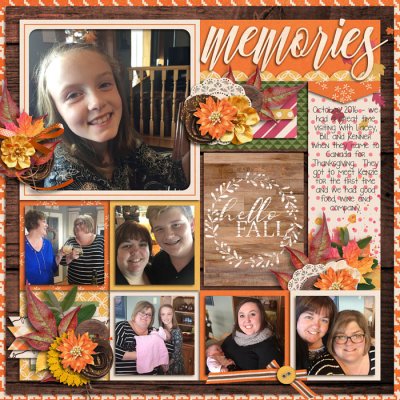 Fall Memories