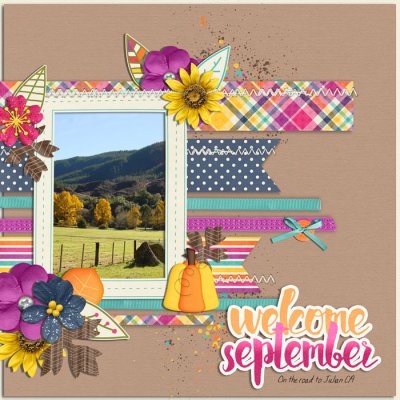 welcome september