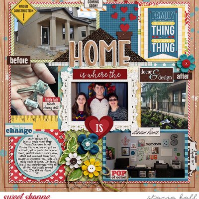 Home is Where the Heart is
