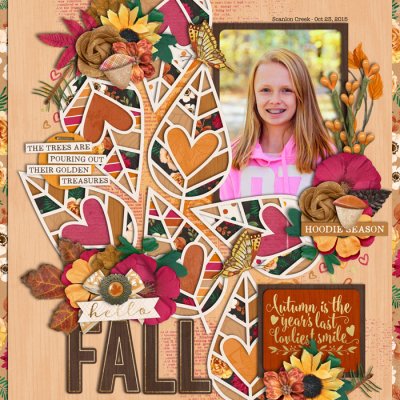 Hello Fall