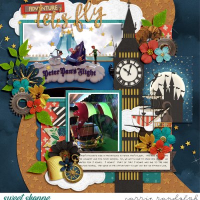 Let's Fly