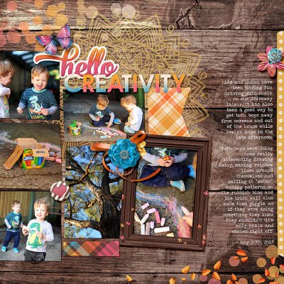 Hello Creativity