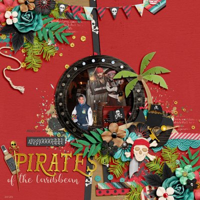#19 talk pirate