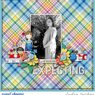 Expecting