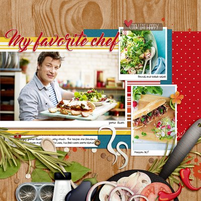 Kitchen Memories