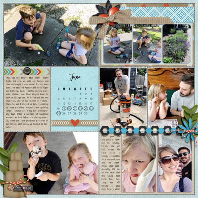 Sept Pocket Page