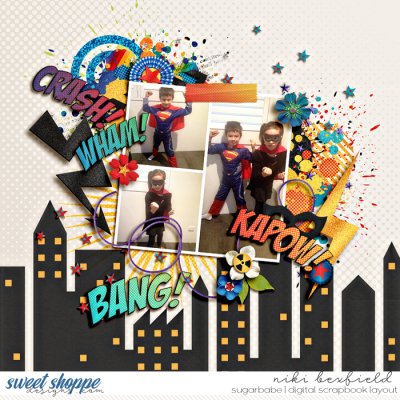 crash! bang!