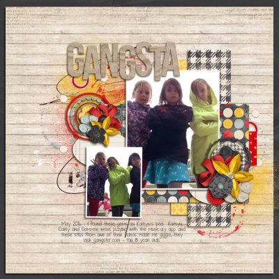 Gangsta