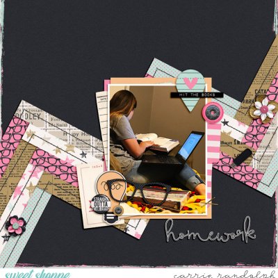 homework