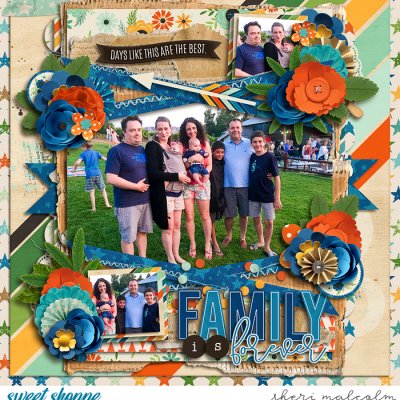 Family is Forever