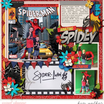 Amazing Spidey