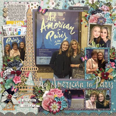 An American in Paris