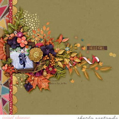hello fall!