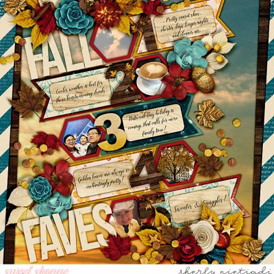Fall faves