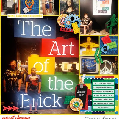 Art of the Brick