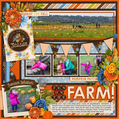 Fun On The Farm