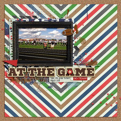 8th Grade Football