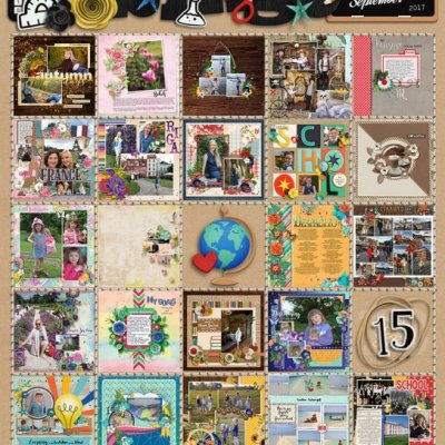 Bingo: September 2017