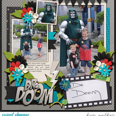 Dr. Doom