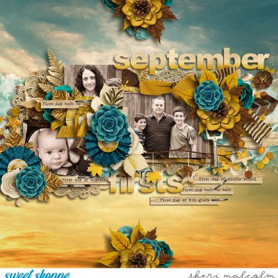 September Firsts