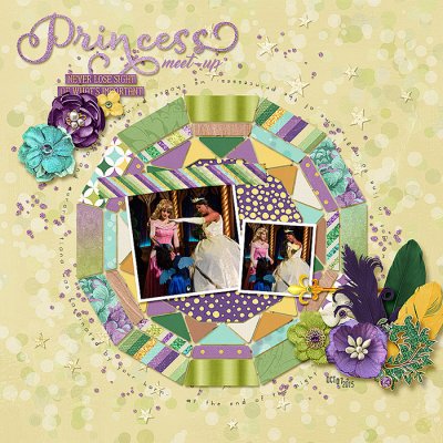 Princess Meet-up