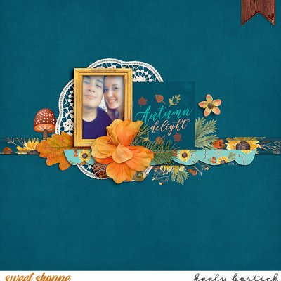 Autumn Delight