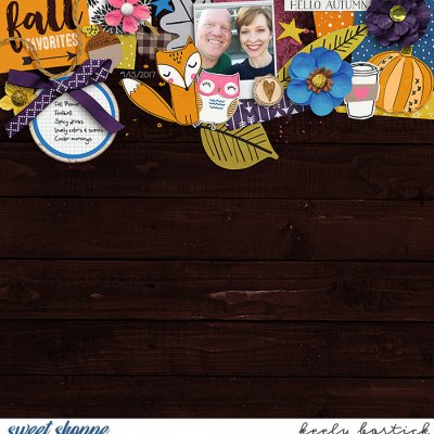 Fall Faves